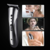 Kemei KM-1419 – Alat Cukur Rambut Praktis 3-in-1 Premium