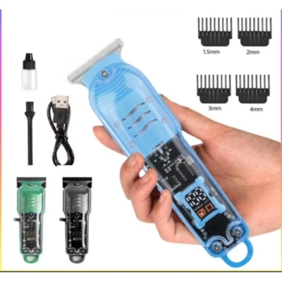 Cukur Rambut Modern