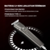 Gunting Rambut ENCHEN Pro+