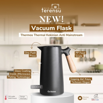 Thermos Susu Bayi 24 Jam