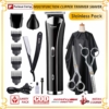 Kemei KM-1419: Gunting Rambut Multifungsi