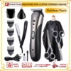 Kemei KM-1419: Gunting Rambut Multifungsi