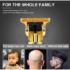 Mesin Cukur Rambut Portabel