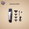 Kemei KM 5021 – Mesin Cukur Rambut Tanpa Kabel