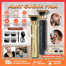 Mesin Cukur Rambut Jenggot Pria KODAI T9