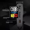KEMEI Hair Clipper Original – Mesin Cukur Profesional Tanpa Kabel
