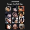Alat Cukur Rambut Vintage T9 Naga Premium