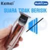 Alat Cukur Rambut Kemei KM-032 – Ultra Silent