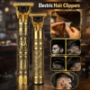 Alat Cukur Rambut Elektrik Naga – Cukur Keren dengan Desain Elegan!