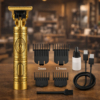 Alat Cukur Rambut Elektrik Naga – Cukur Keren dengan Desain Elegan!