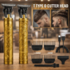 Alat Cukur Rambut Elektrik Naga – Cukur Keren dengan Desain Elegan!