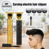 Alat Cukur Rambut Elektrik Naga – Cukur Keren dengan Desain Elegan!