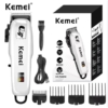 Mesin Cukur KEMEI Superior Taper Cordless