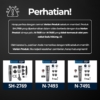 Kit Perawatan Pria 4 in 1 S-2769 Stylish