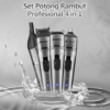 Kit Perawatan Pria 4 in 1 S-2769 Stylish