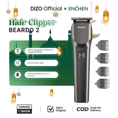 Groomer Serbaguna Pria