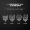 ENCHEN Beardo2 – Pemotong Rambut Multifungsi