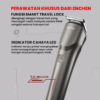 ENCHEN Beardo2 – Pemotong Rambut Multifungsi