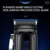 Alat Cukur Rambut Kemei KM-1550 Kuat