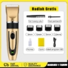 Alat Cukur Rambut Elektrik Cordless Professional