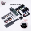 WMARK NG-8080 Clipper Cordless | Alat Cukur Modern
