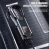 Trimmer Rambut Digital Tanpa Kabel VBT 802 Modern