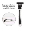 Set Pisau Cukur 6 In 1 Kuat