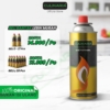 Gas Portabel Serbaguna Culinaria 235gr