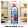 Kartrid Gas Hi-Cook
