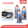 Kartrid Gas Hi-Cook