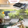 Kartrid Gas Hi-Cook