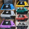 Kompor Portabel Serbaguna & Grill Pan Anti Lengket