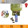 Alat Transfer Gas LPG ke Kaleng