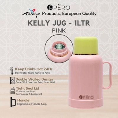 Termos Kelly Jug 1L – Keren dan Tahan Cuaca!