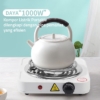 Kompor Listrik Mini GM Bear 1573 – Sederhana dan Praktis untuk Memasak