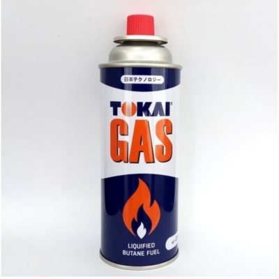 Gas Portable Tokai 235gr