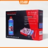 Gas Portable Hi-Cook 230 gram – Paket Hemat 4 Tabung