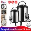 Termos Jumbo Milk Tea Elegan