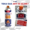 Tabung Gas Portable Tokai 235 Gram