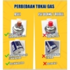 Gas Portable Tokai 235 Gram – Original dan Baru