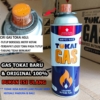 Gas Portable Tokai 235 Gram – Original dan Baru