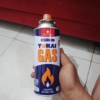 Tabung Gas Portable Tokai 235g – Original & Segel Pabrik