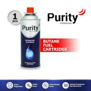 Gas Dapur Purity
