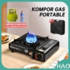 Kompor Portable 2 in 1 Multi Warna