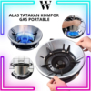 Pelindung Kompor Gas Multifungsi