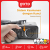 Kompor Gas Portable GOTO Bright Populer Awet Best Seller