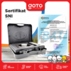 Kompor Gas Portable GOTO Bright Elegan