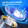 Kompor Gas Portable UPHOME 2in1