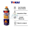 Tabung Gas Butana 235 gr – Solusi Masak Praktis