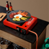 Kompor Gas Portable Double Safety